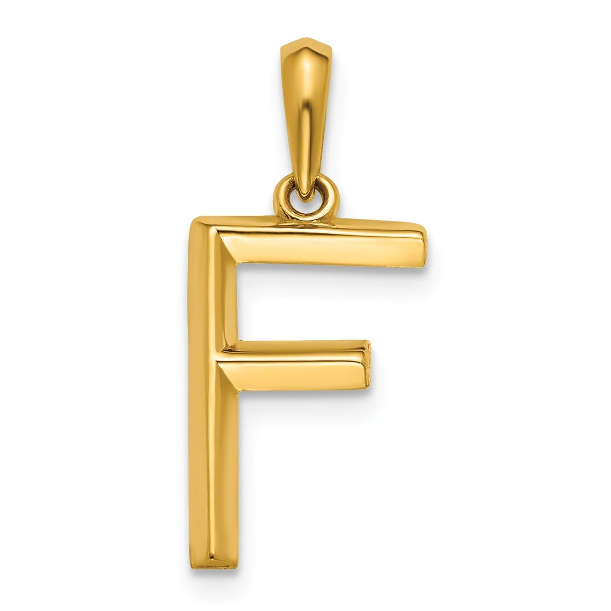14ky Fancy Letter F