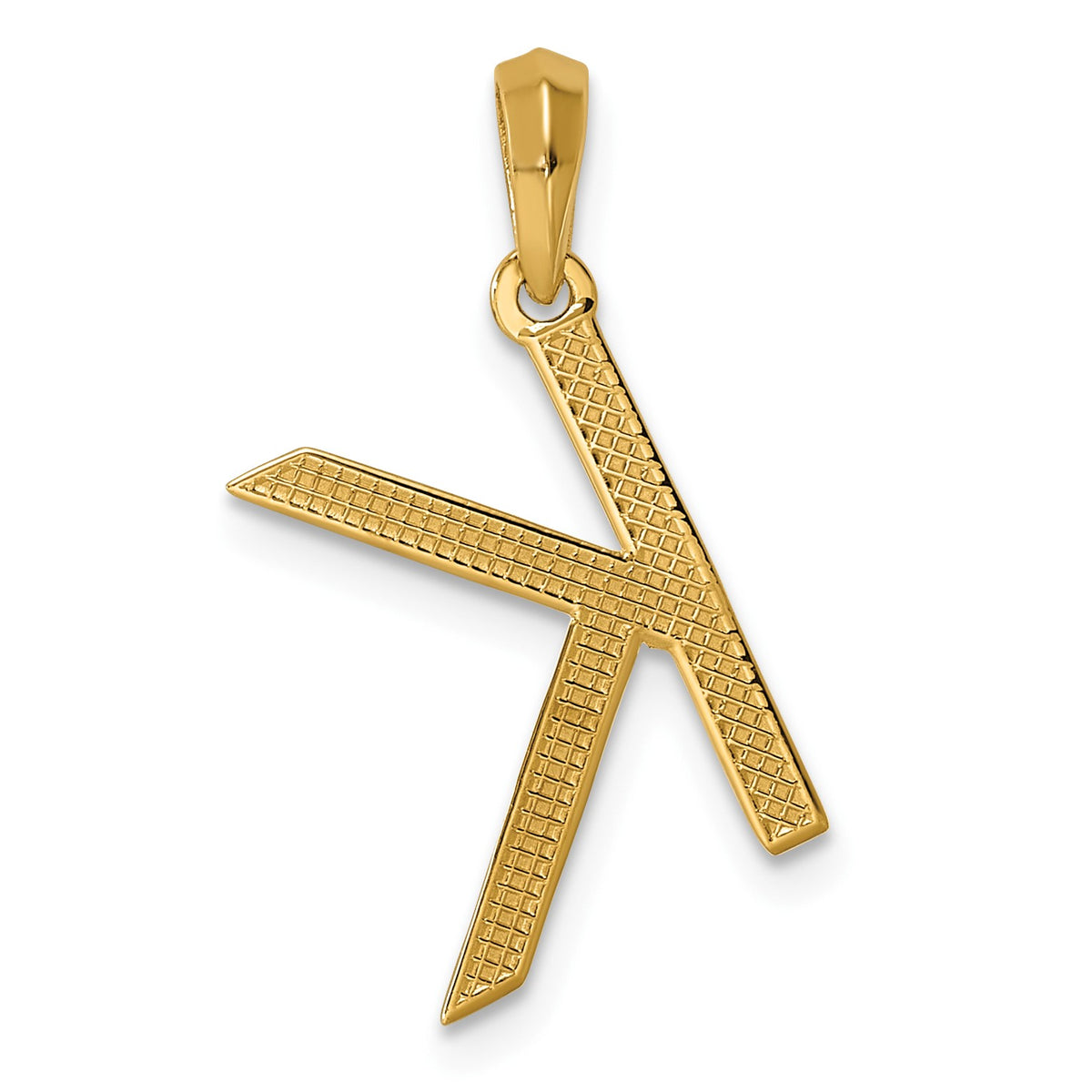 14ky Fancy Letter K