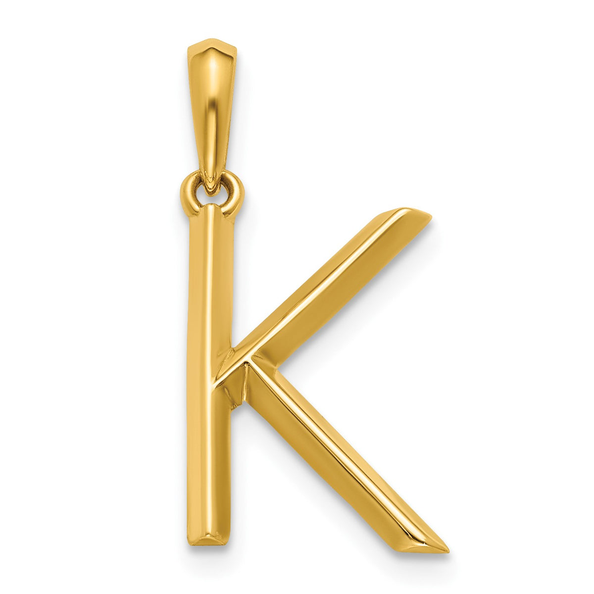 14ky Fancy Letter K