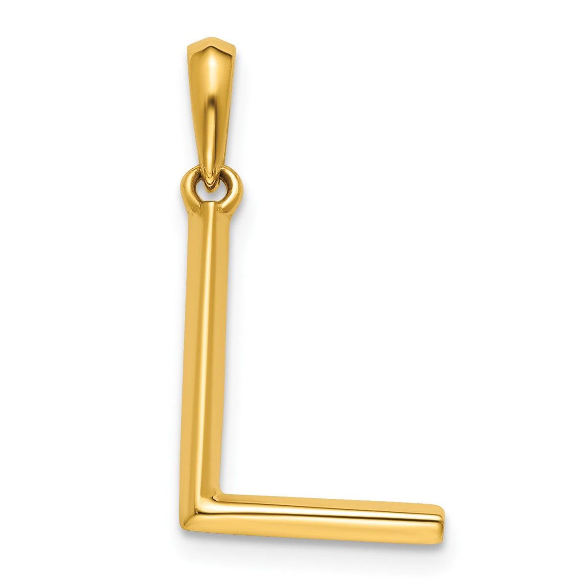 14ky Fancy Letter L