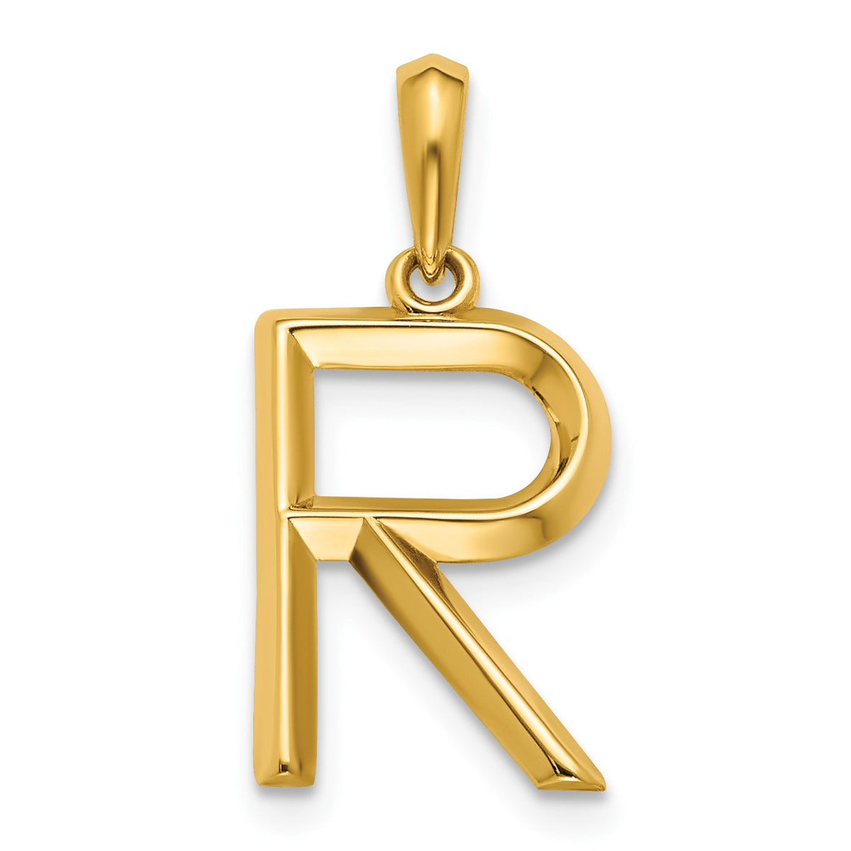 14ky Fancy Letter R