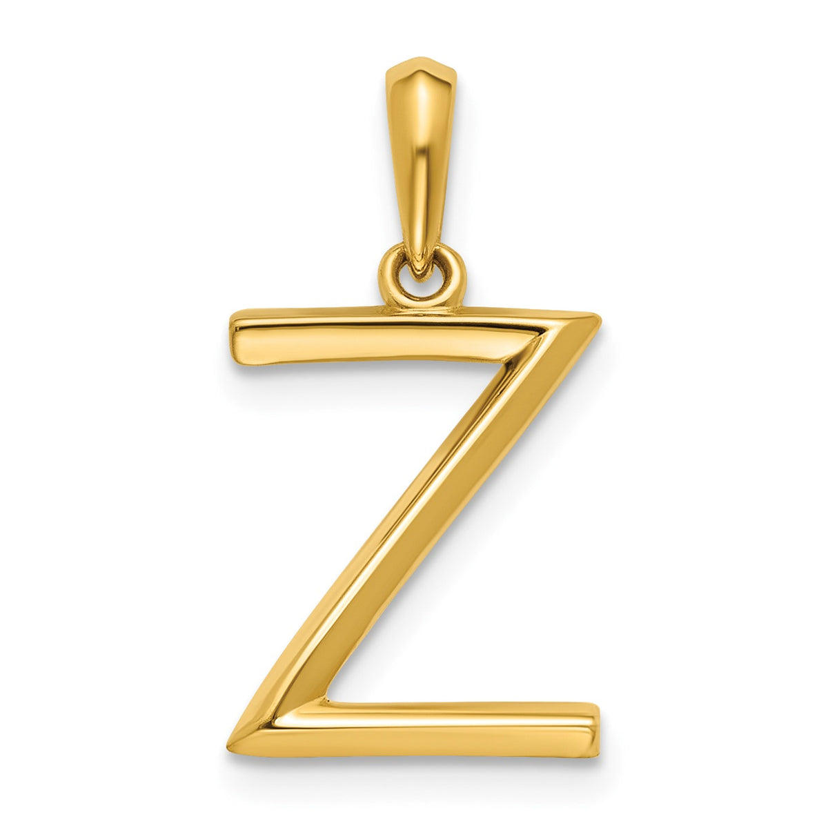 14ky Fancy Letter Z