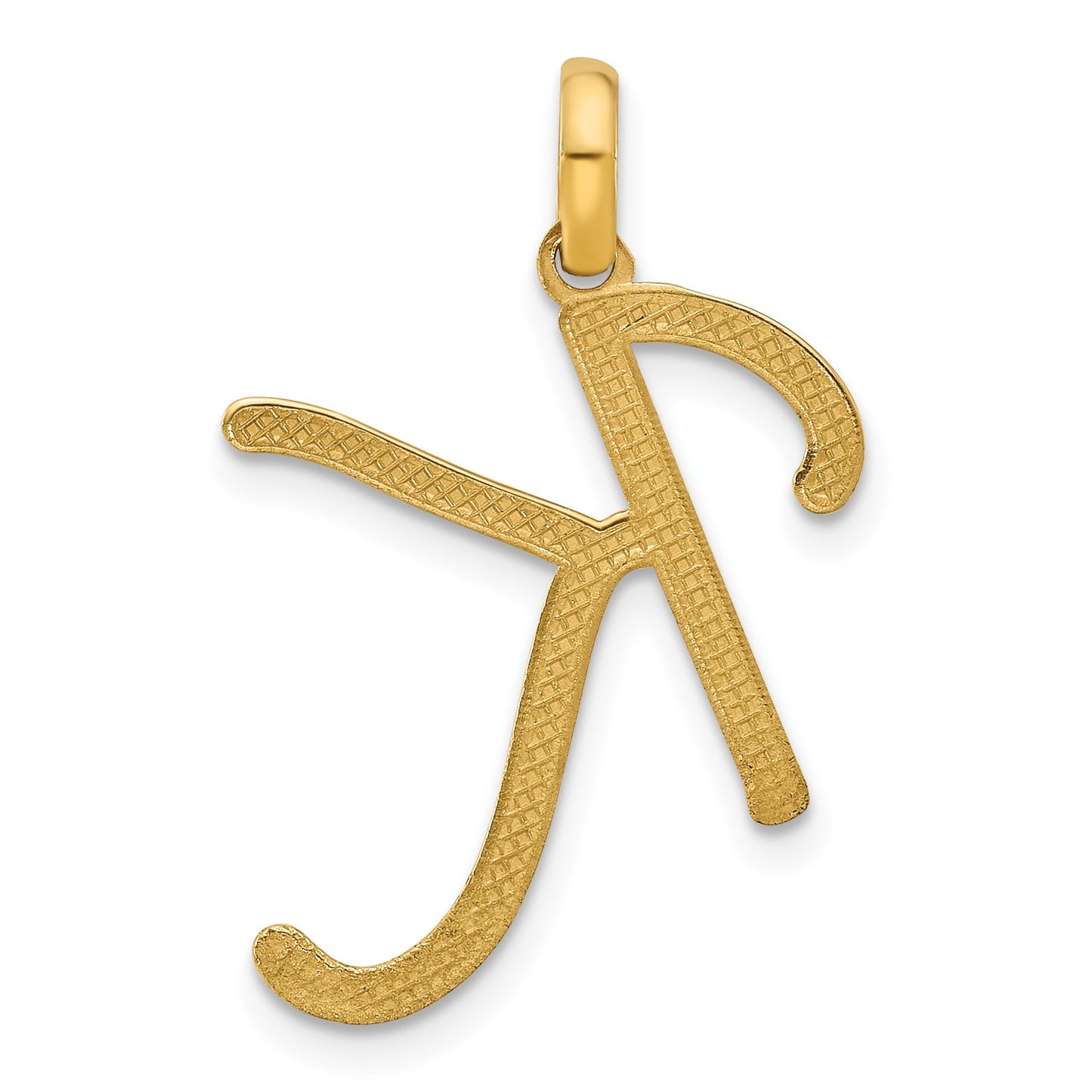 14ky Fancy Letter K