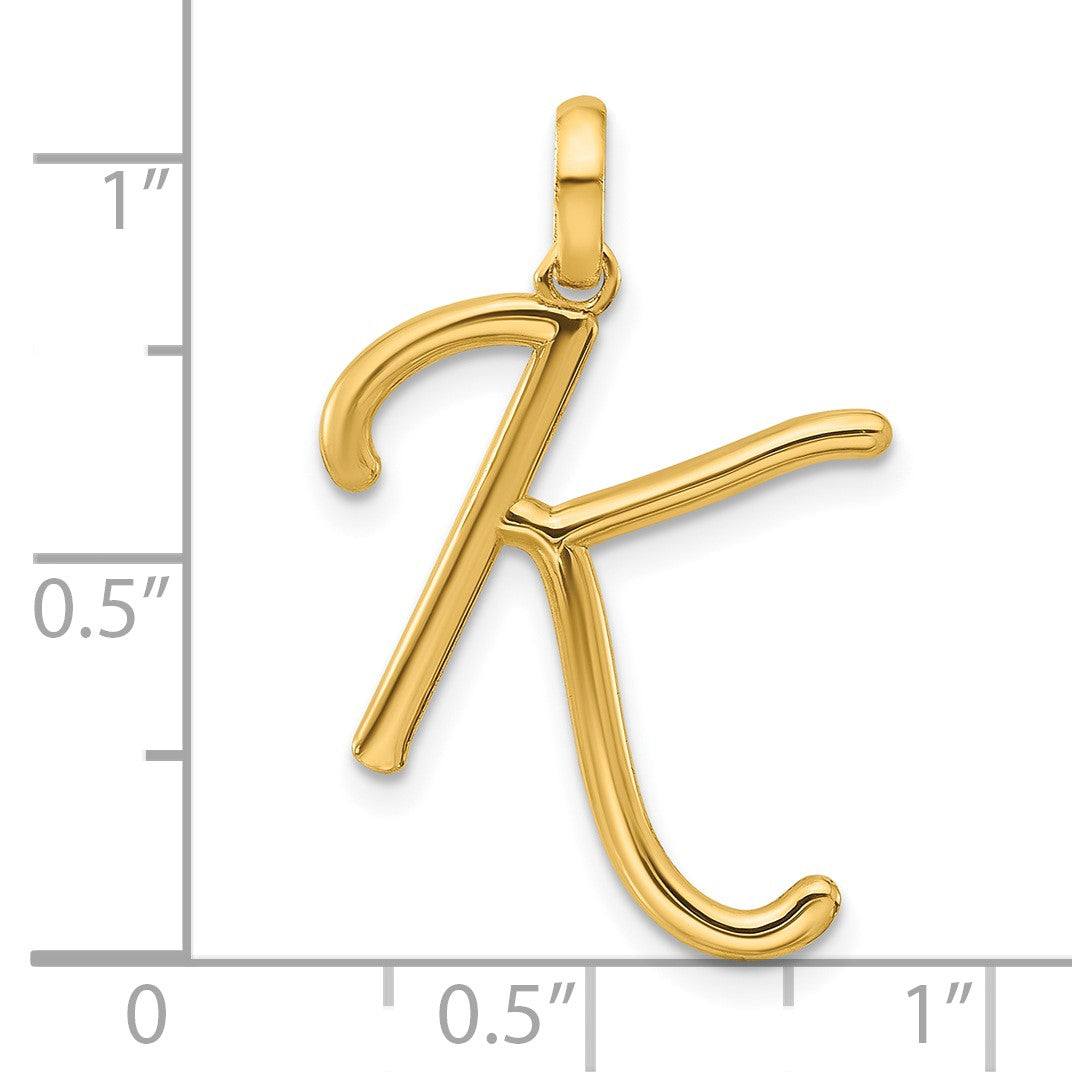 14ky Fancy Letter K
