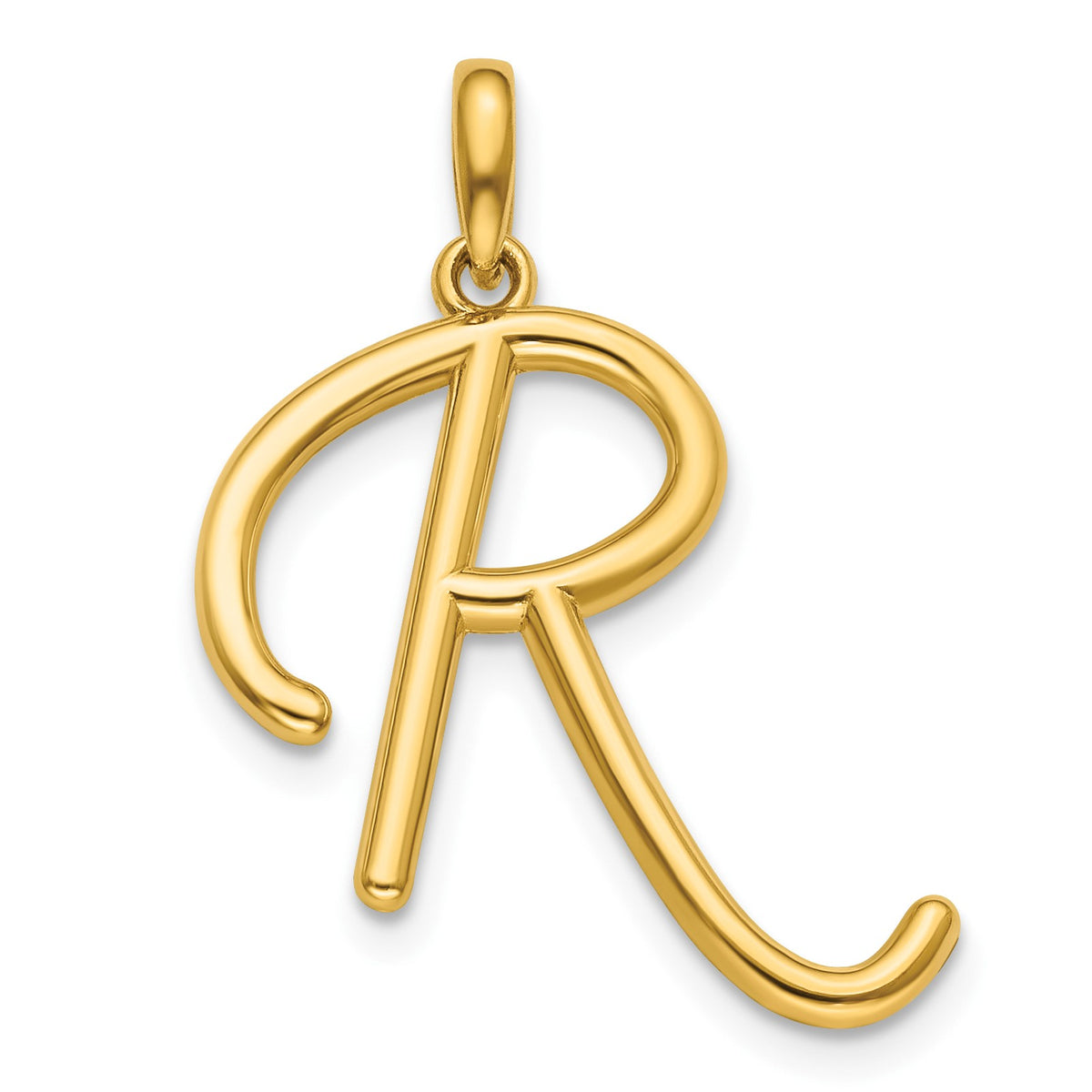 14ky Fancy Letter R