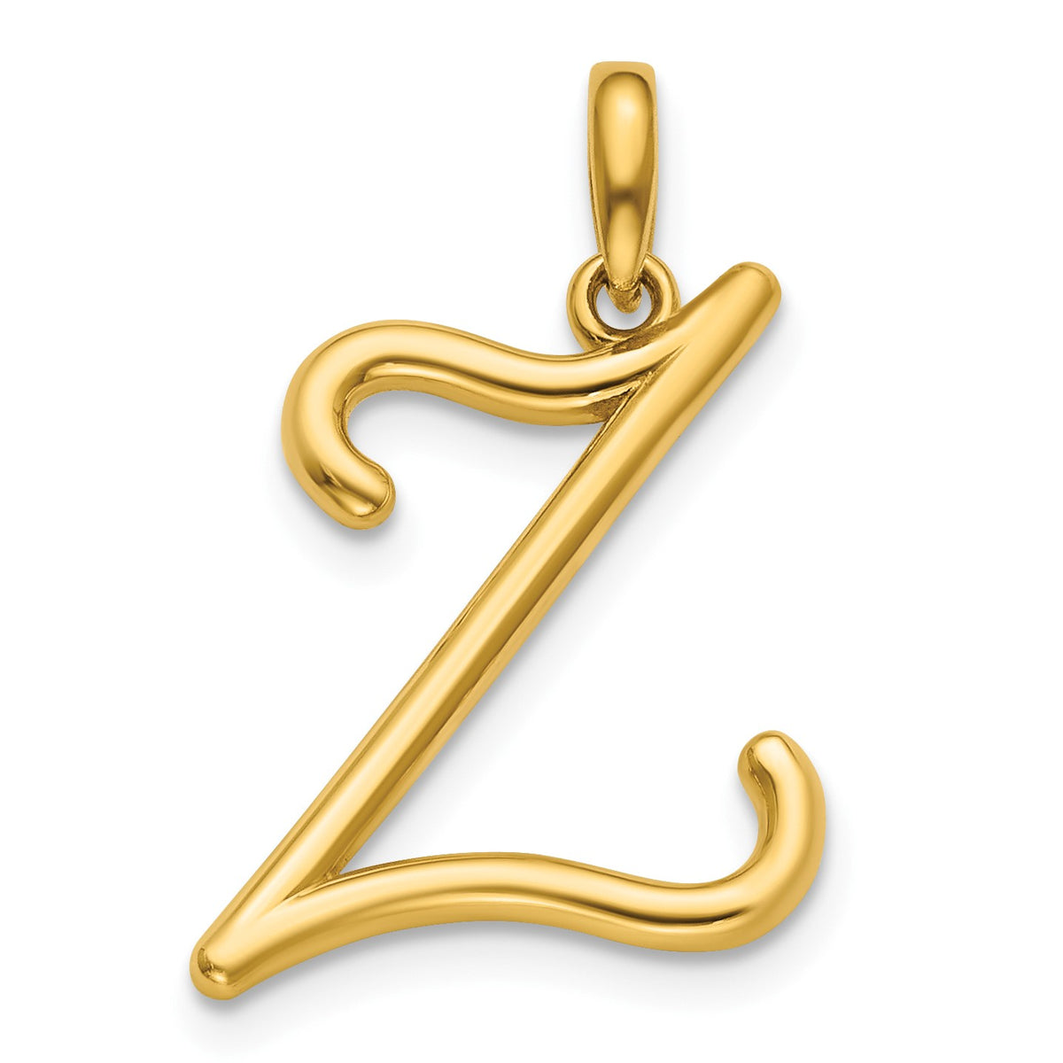 14ky Fancy Letter Z