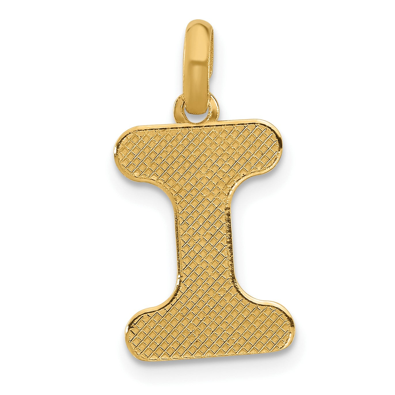 14ky Fancy Letter I