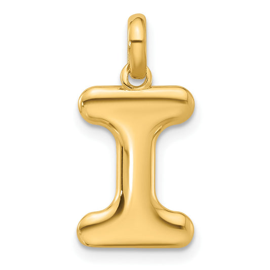 14ky Fancy Letter I