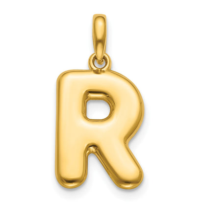 14ky Fancy Letter R