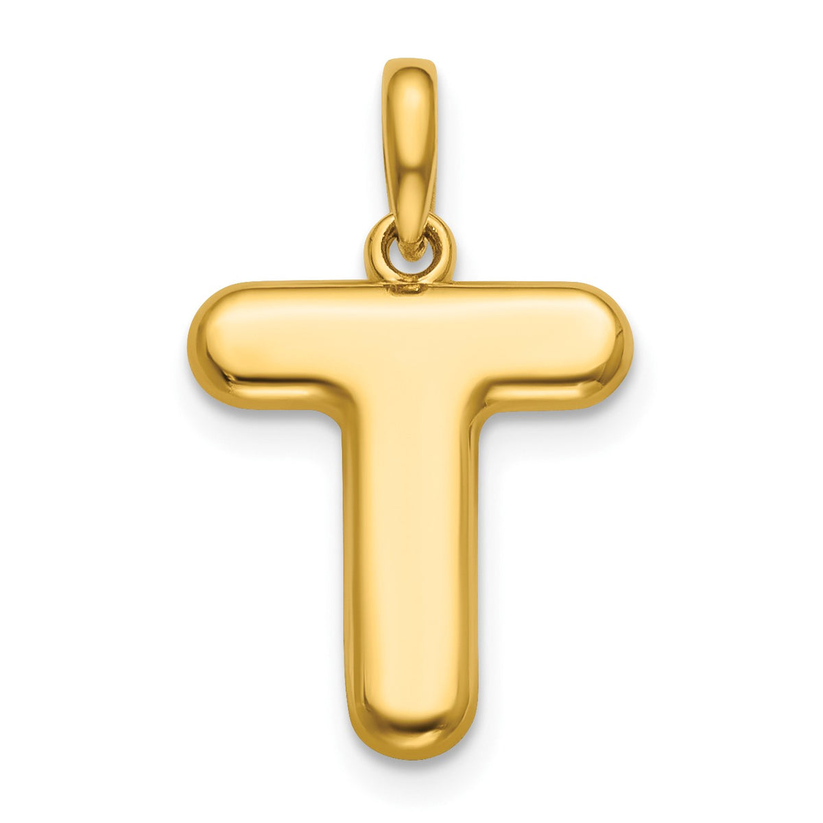 14ky Fancy Letter T