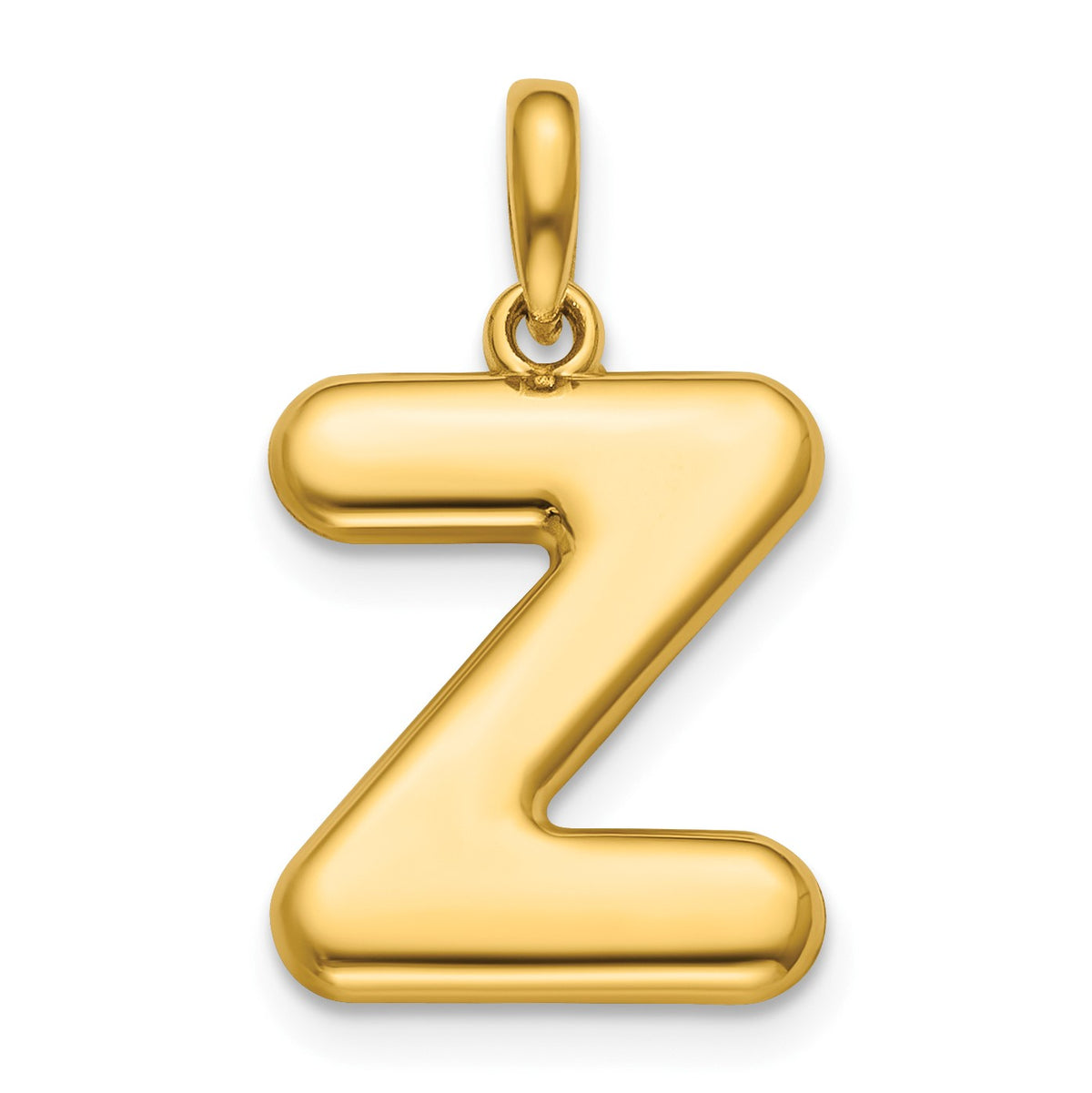 14ky Fancy Letter Z