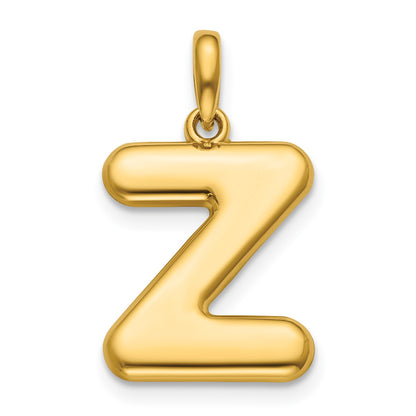 14ky Fancy Letter Z