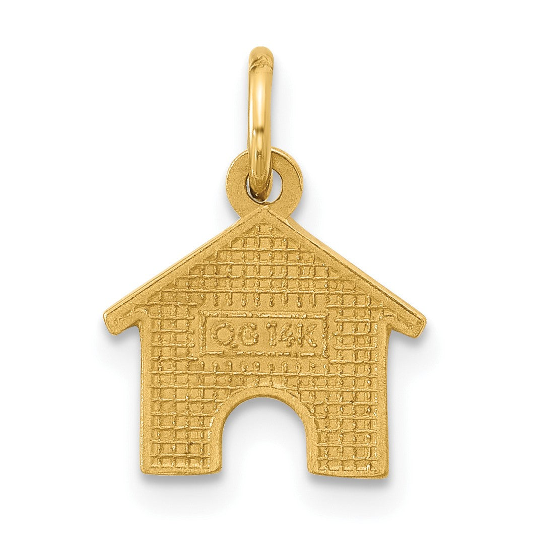 14ky Dog House Charm