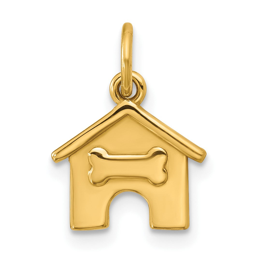 14ky Dog House Charm