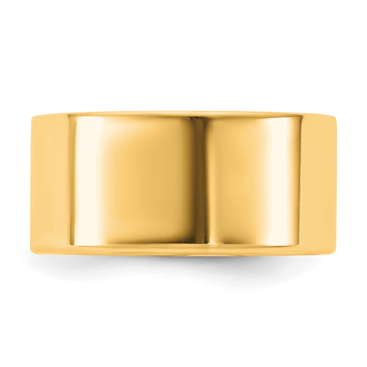 14KY 9mm LTW Flat Band Size 5