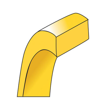 14KY 5.5mm LTW Flat Band Size 12