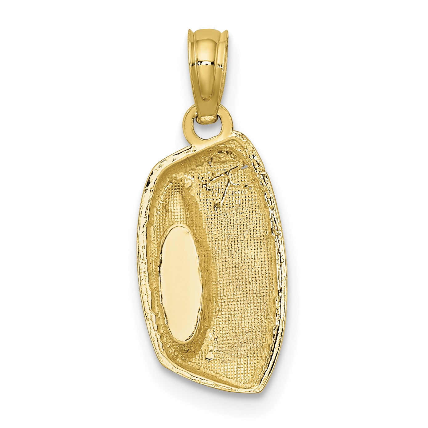 14K KITTY Bowl Charm