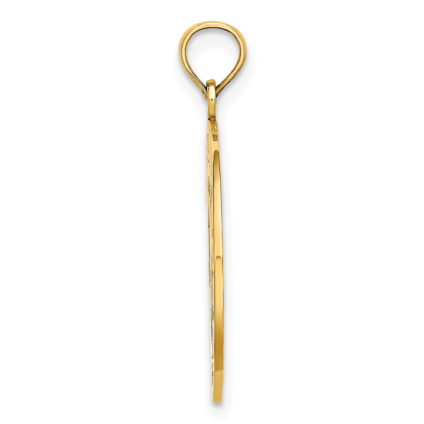 14K KENNEBUNKPORT Dolphins Charm