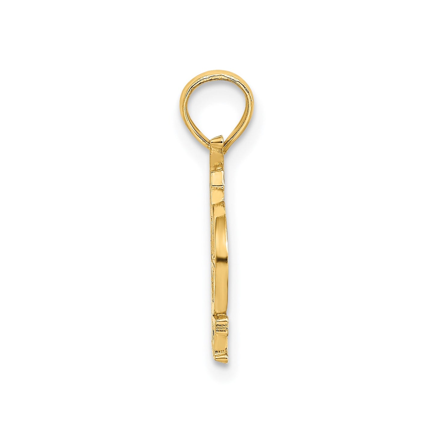 14K KEY WEST Bicycle Charm