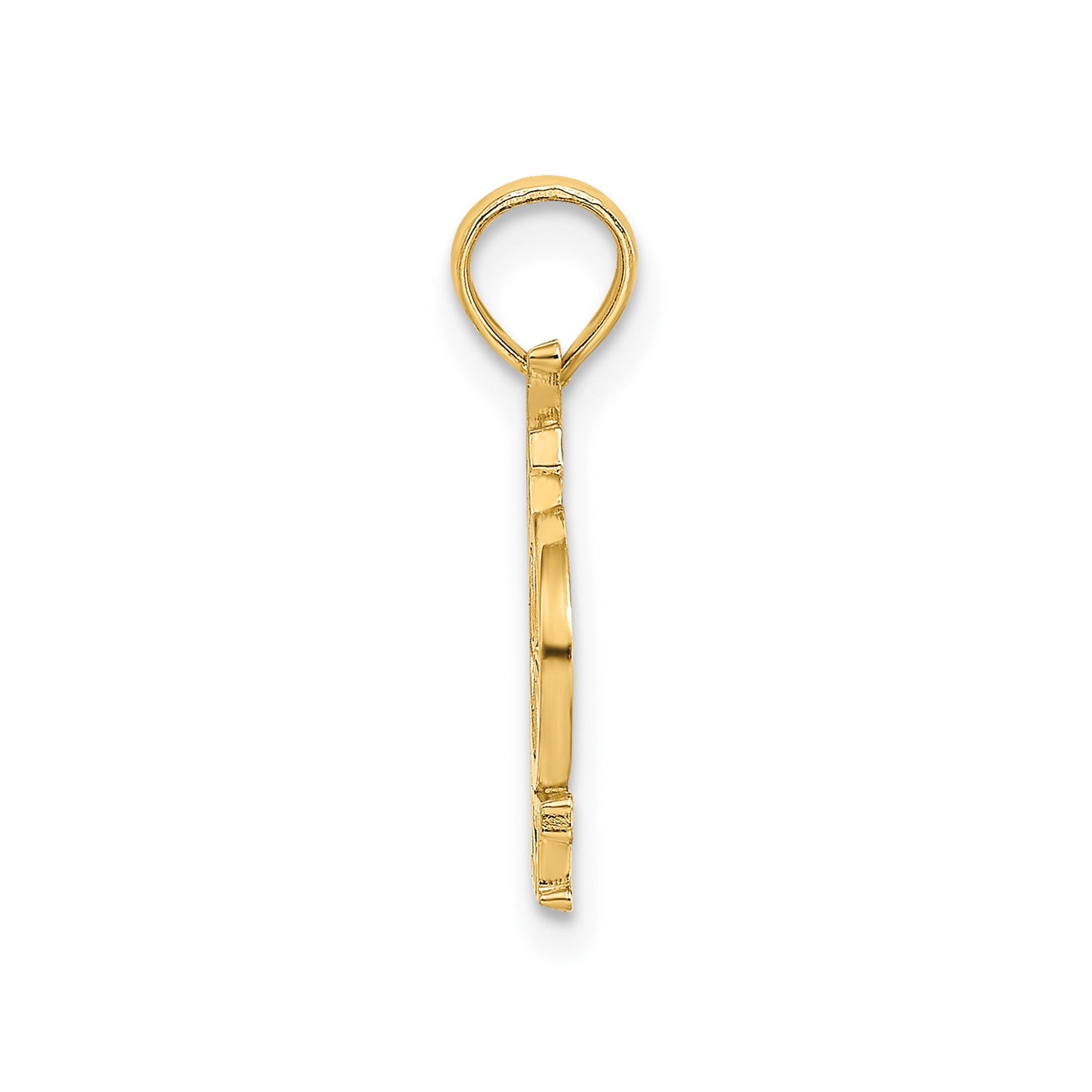 14K KEY WEST Bicycle Charm