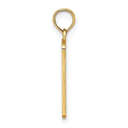 14K EXIT 0 / CAPE MAY Charm