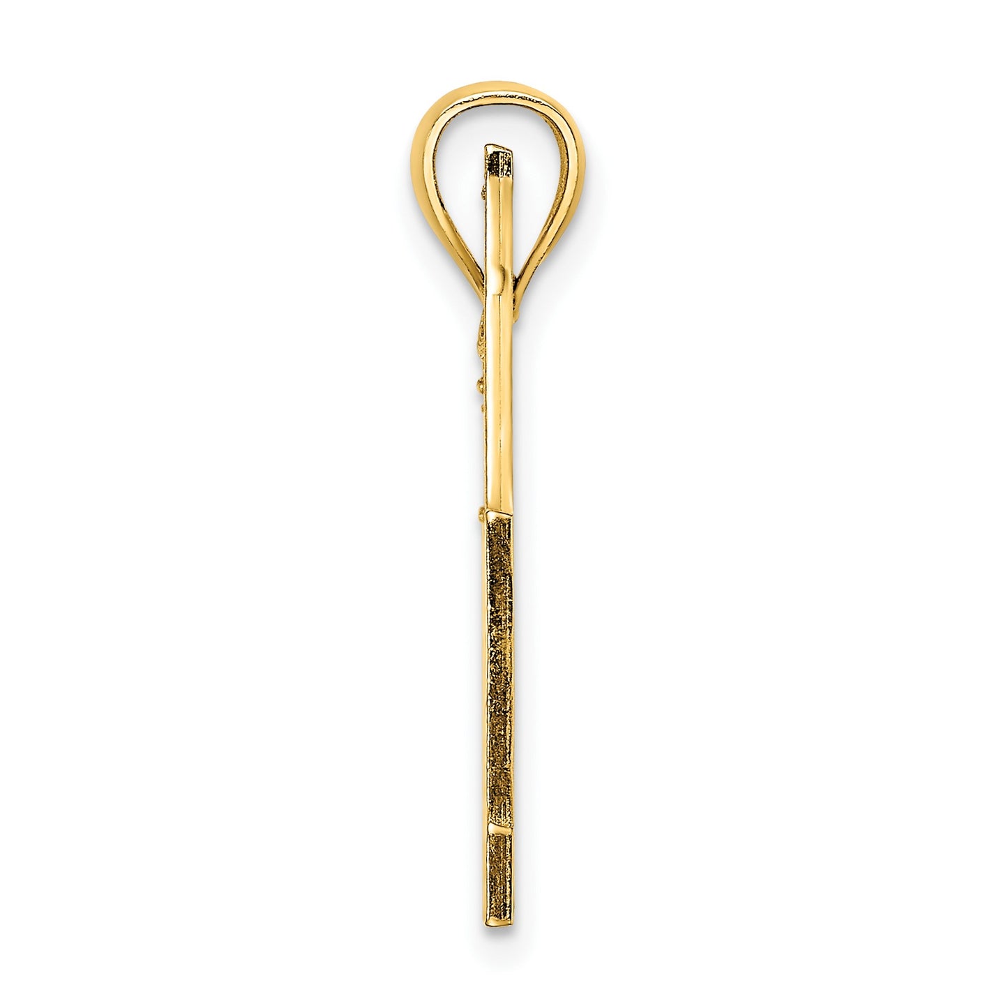 14K CURACAO with Sailboat and Seagull Charm