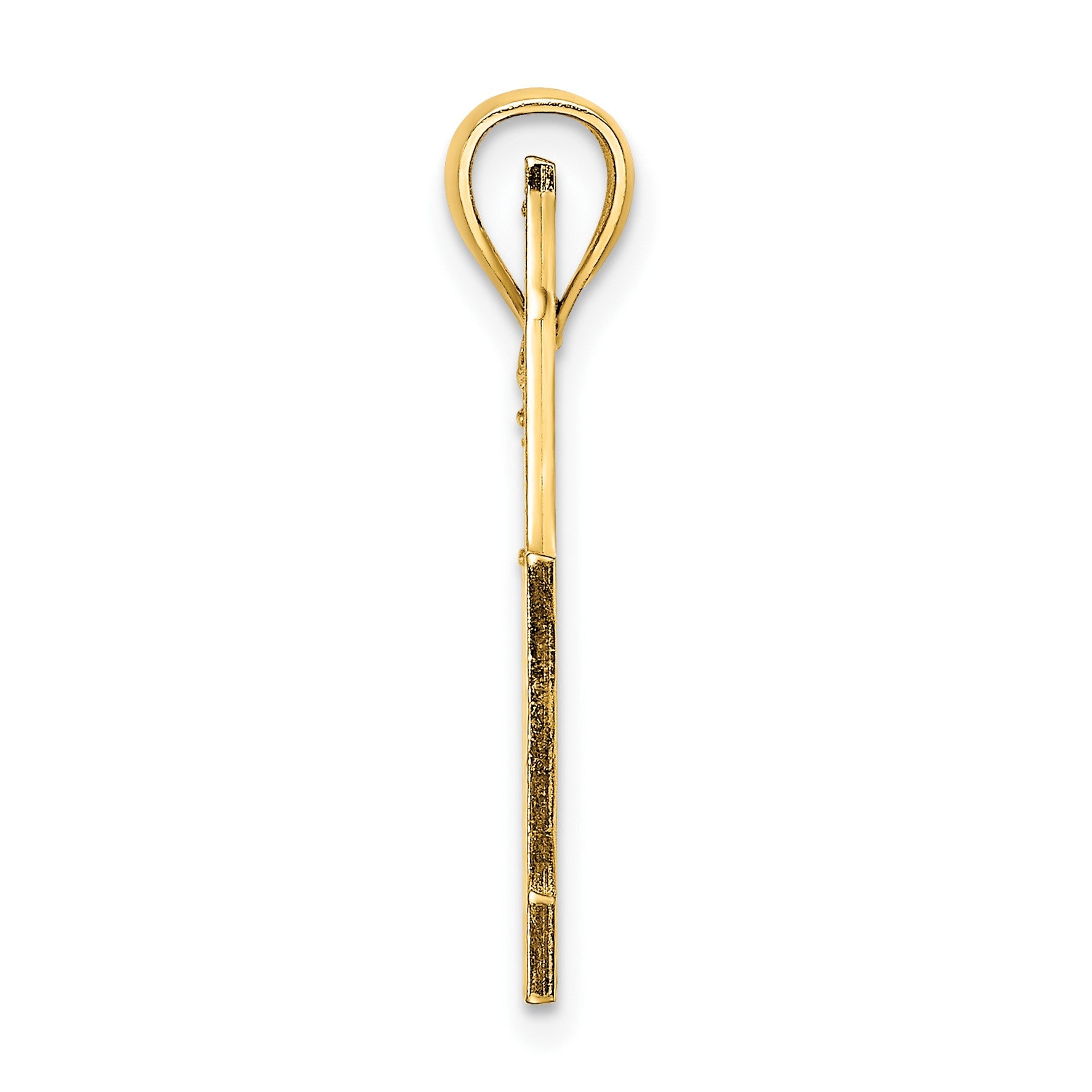 14K CURACAO with Sailboat and Seagull Charm
