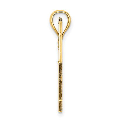 14K CURACAO with Sailboat and Seagull Charm