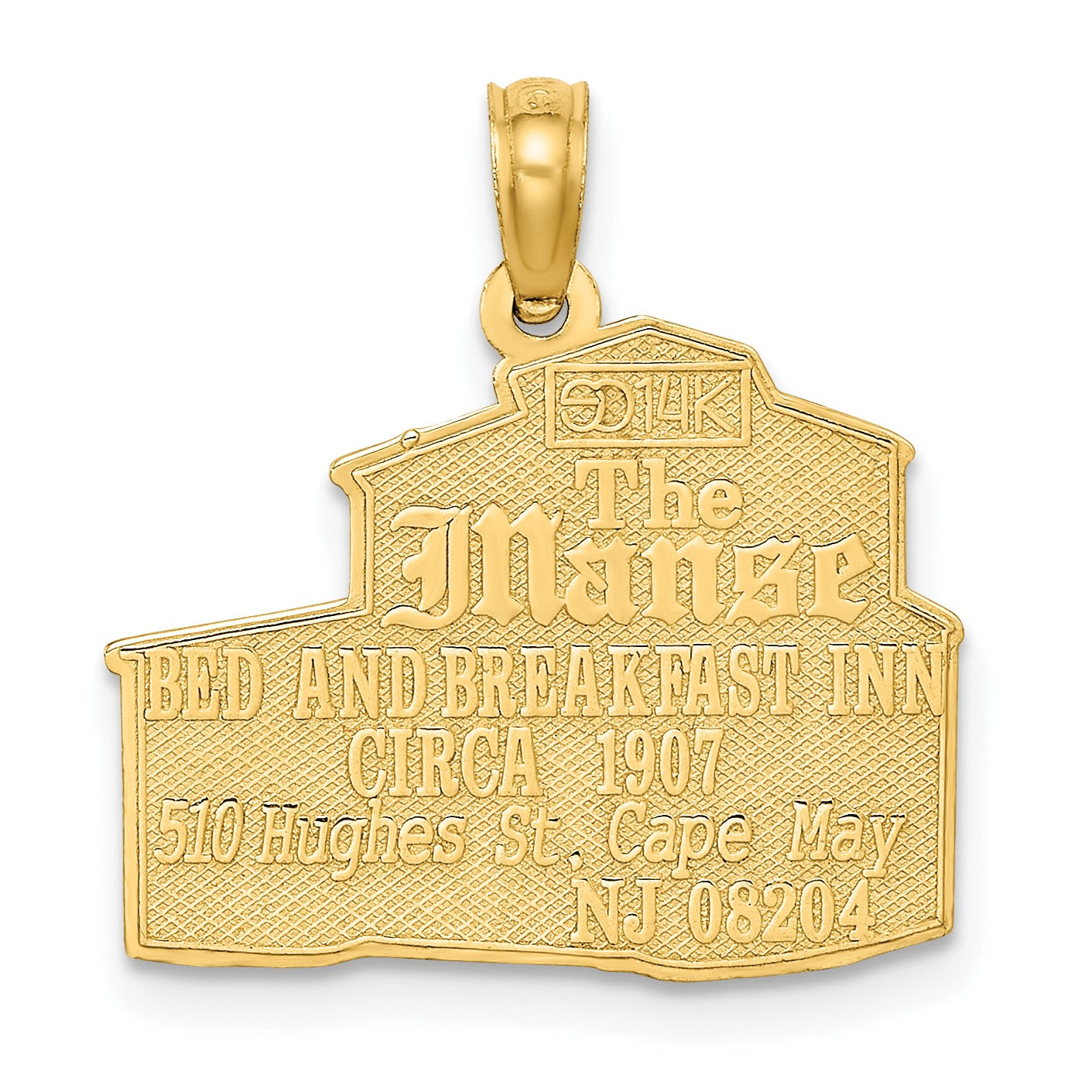 14K The MANSE BED and BREAKFAST - CAPE MAY NJ Charm