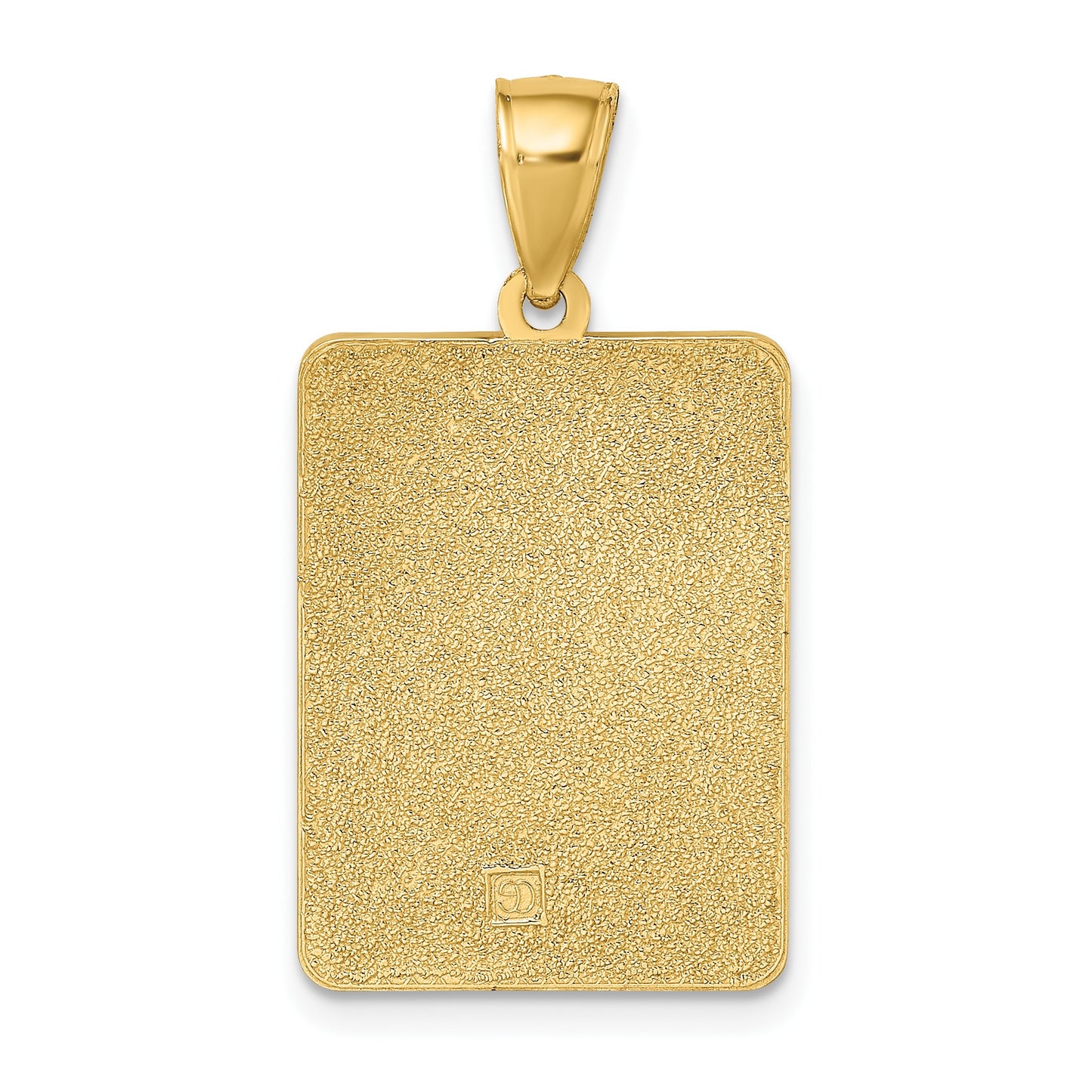 14K MILE 0 / KEY WEST Charm