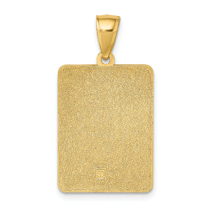 14K MILE 0 / KEY WEST Charm