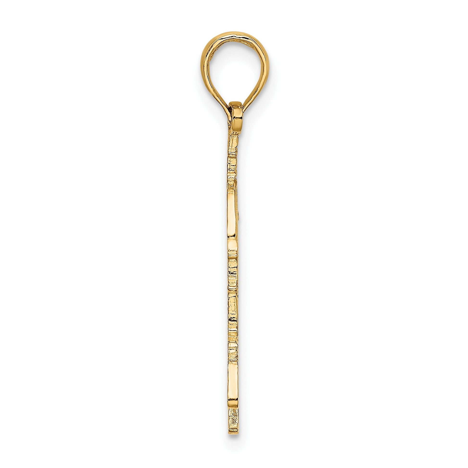 14K WASHINGTON D.C. Capital Building Charm