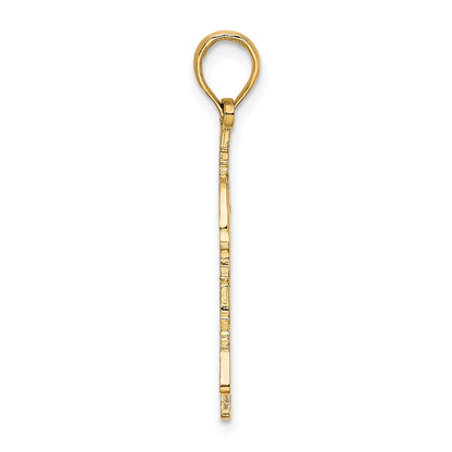14K WASHINGTON D.C. Capital Building Charm