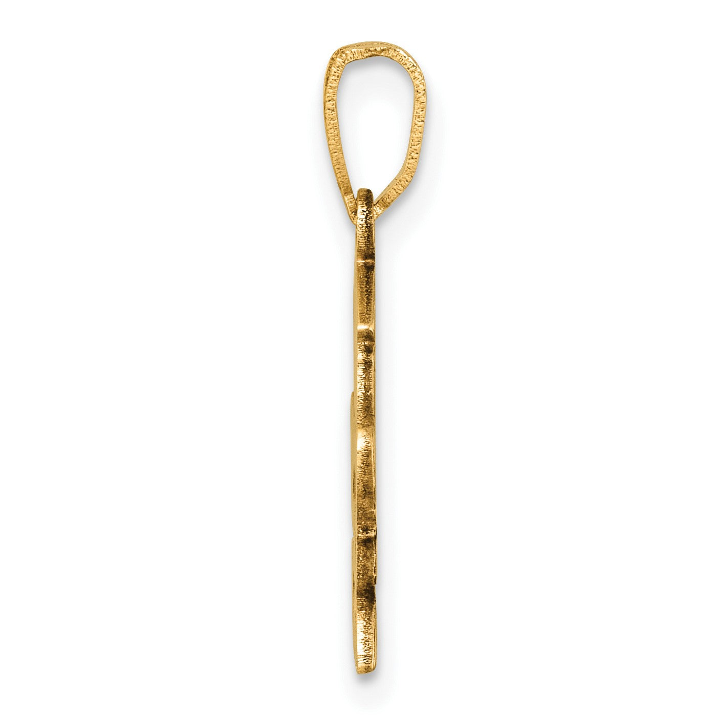 14K Graduation Cap and Diploma 25 Charm