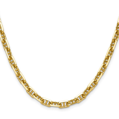 14k 5.7mm D/C Mariner Anchor Chain