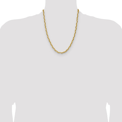 14k 5.7mm D/C Mariner Anchor Chain