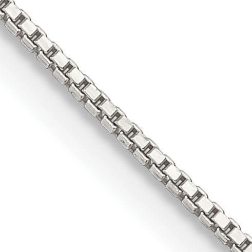 Sterling Silver .9mm Box Chain