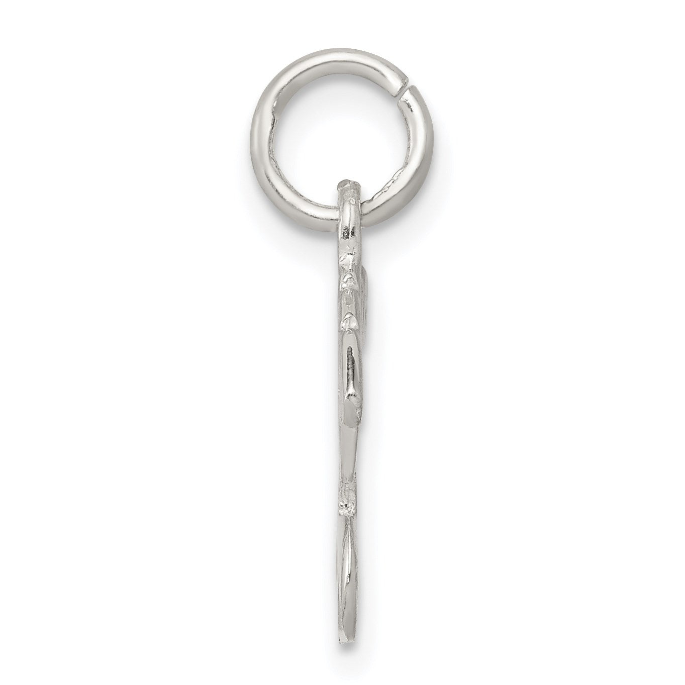 Sterling Silver Sweet 16 Charm