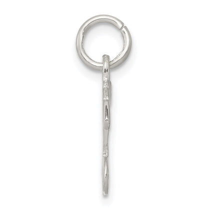 Sterling Silver Sweet 16 Charm