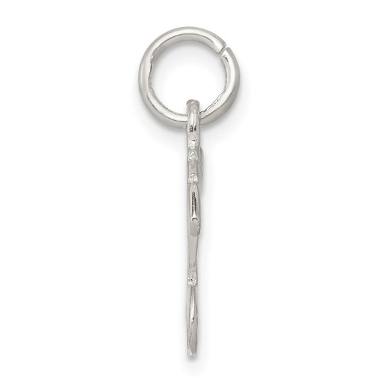 Sterling Silver Sweet 16 Charm