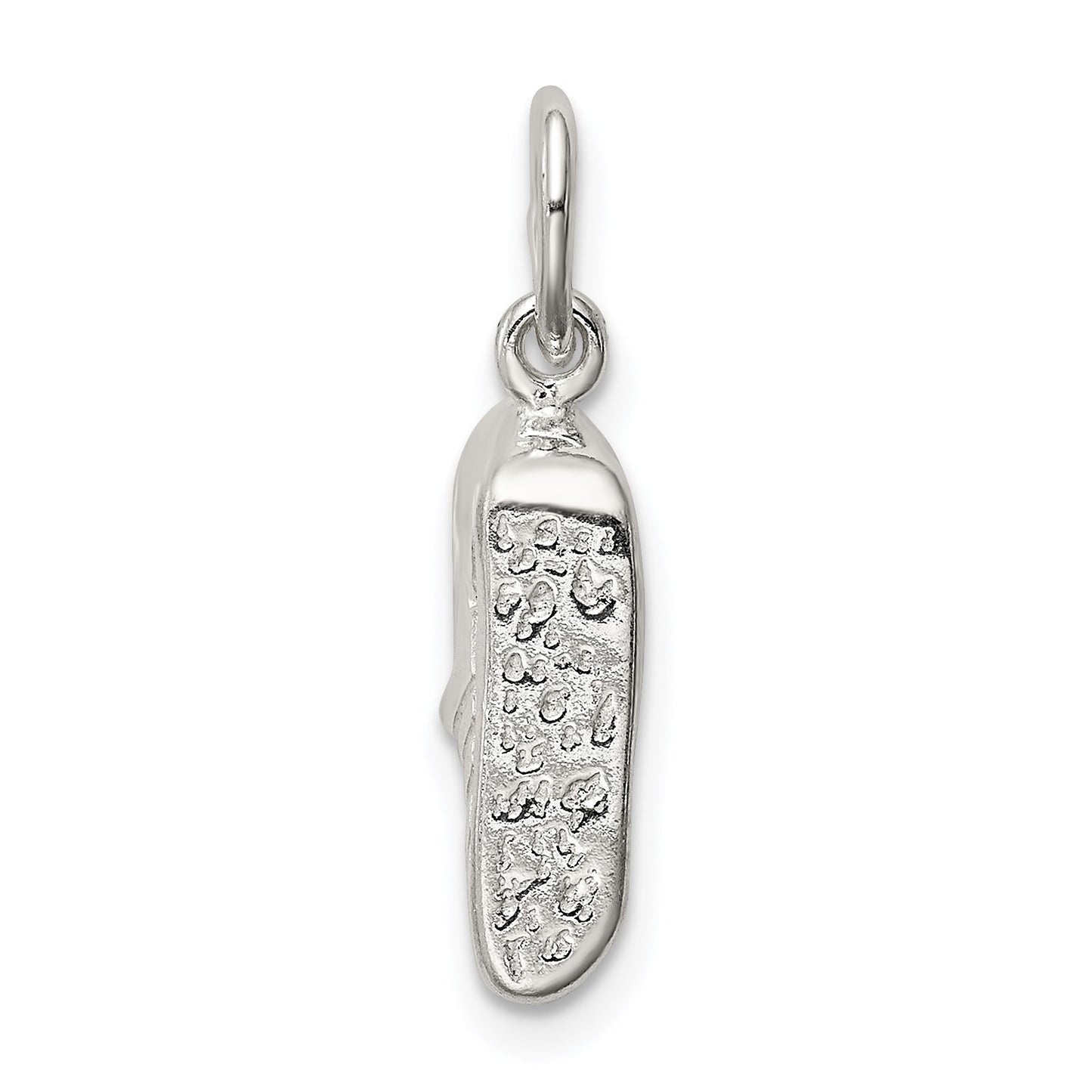 Sterling Silver Sports Shoe Charm