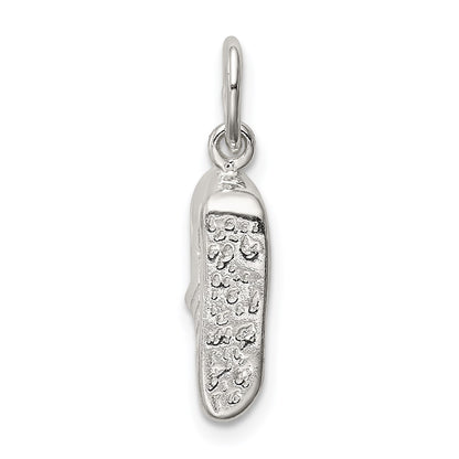 Sterling Silver Sports Shoe Charm