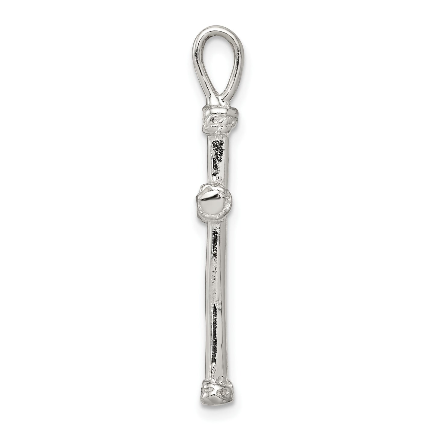 Sterling Silver Cross Charm