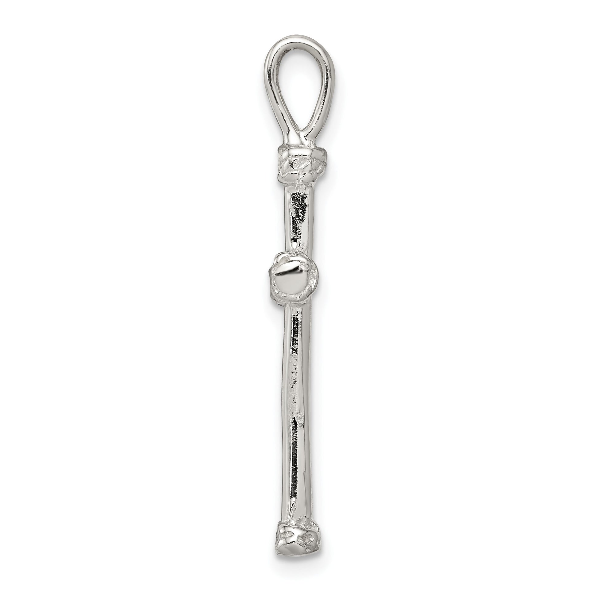 Sterling Silver Cross Charm
