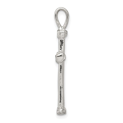 Sterling Silver Cross Charm
