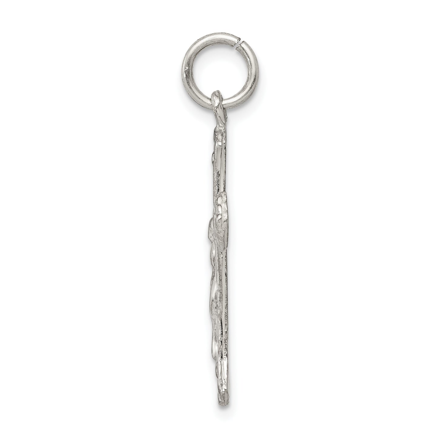 Sterling Silver Crucifix Pendant