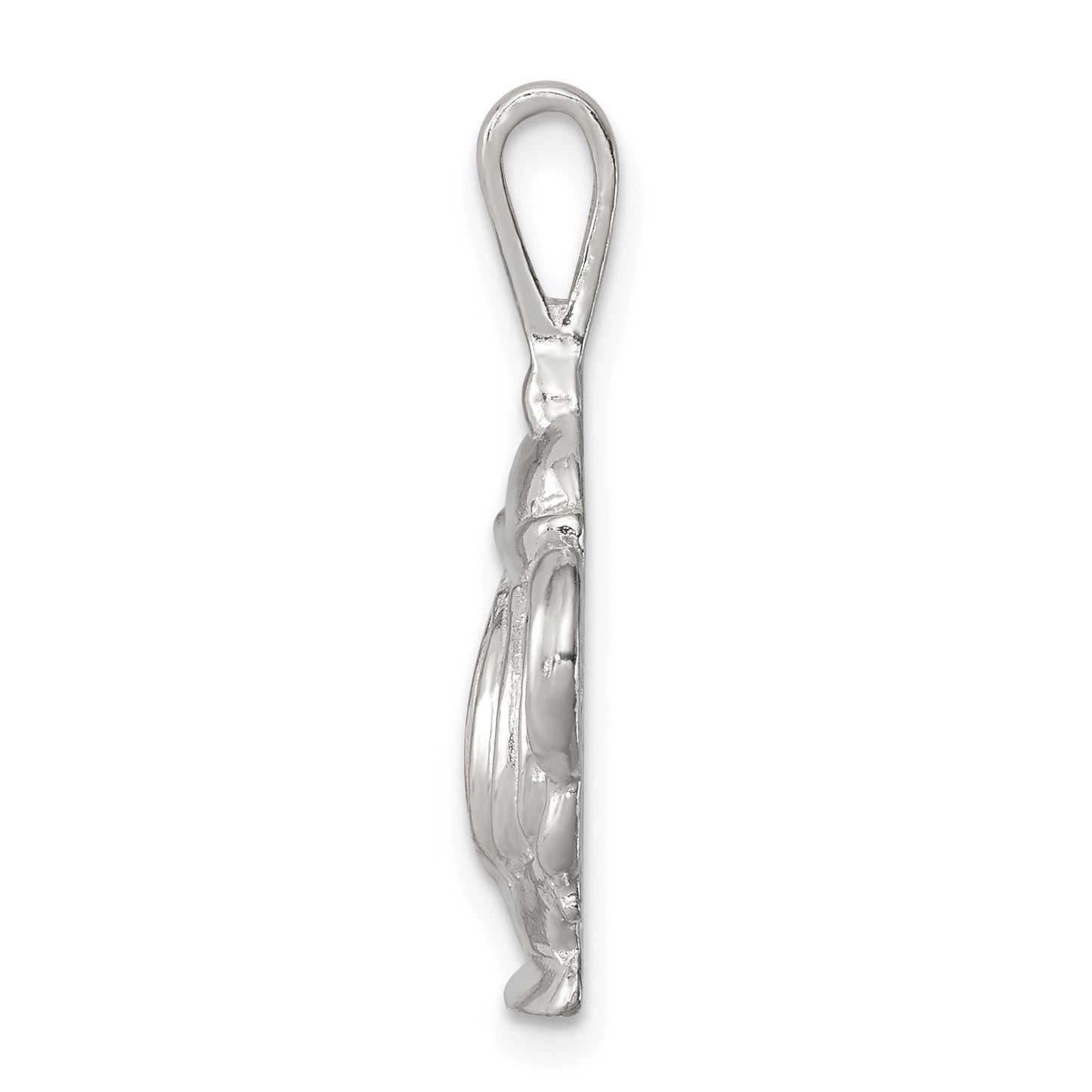 Sterling Silver Teapot Charm