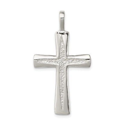 Sterling Silver Cross Pendant