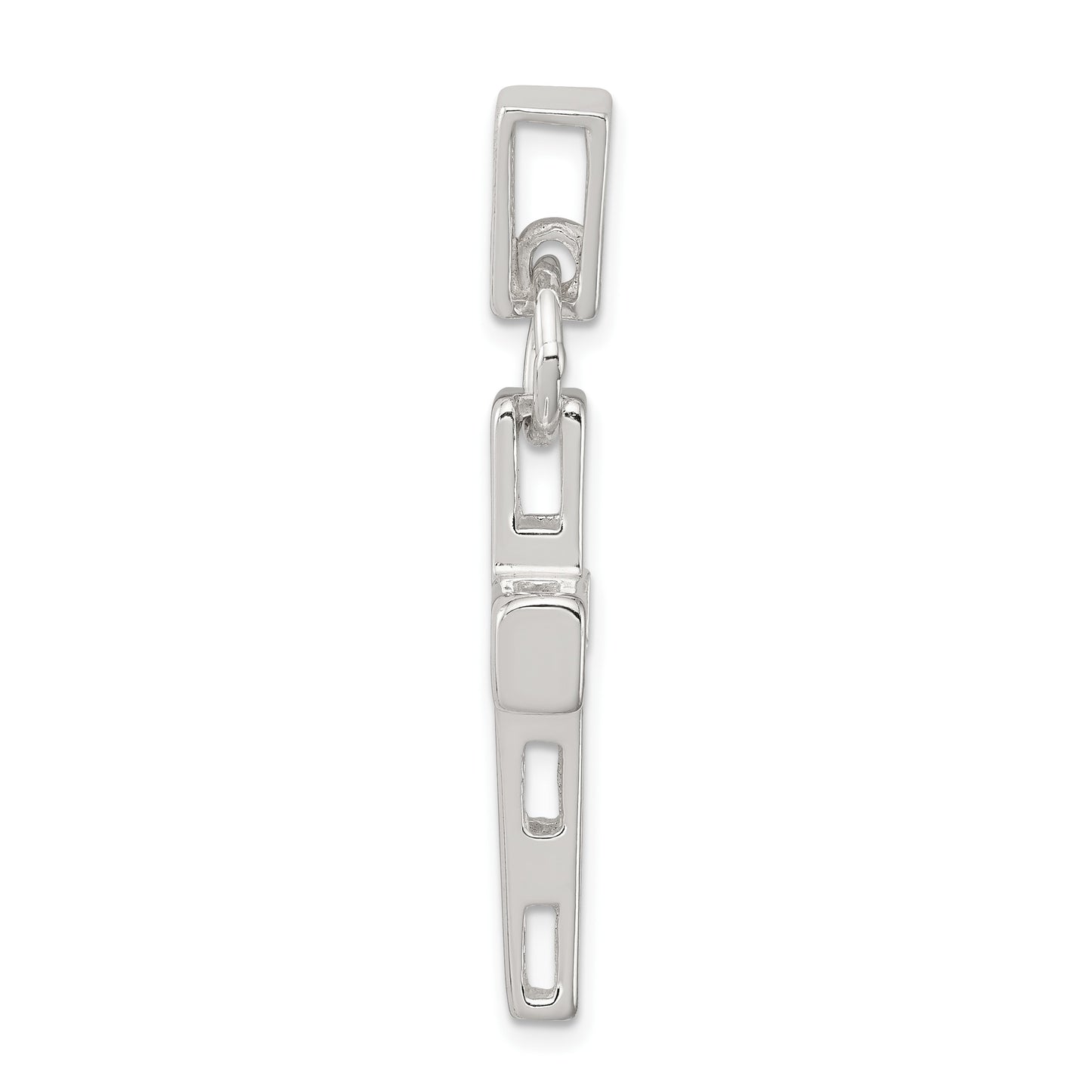 Sterling Silver Cross Pendant