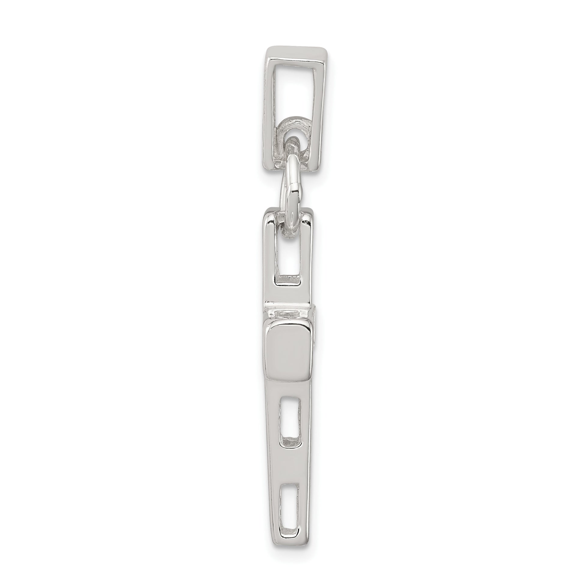 Sterling Silver Cross Pendant